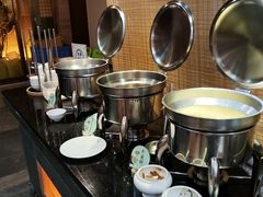 -大佛寺高级素食自助餐厅