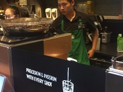 -星巴克(浦东机场T1国际27号口店)