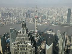 -上海环球金融中心云端足球盛典