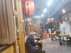 -东直门小院烧烤(回龙观东大街店)