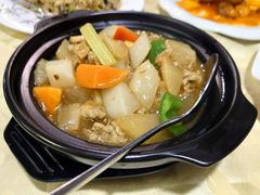 素萝卜牛腩煲-佛有缘·32年老字号(广州首店)