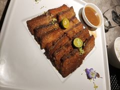 精品红烧舟山带鱼-106餐厅北京菜.烤鸭(百子湾店)