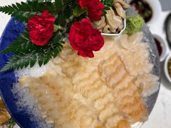象拔蚌刺身-德米火锅(深圳湾1号旗舰店)
