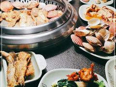 -韩盛·盛江山自助料理(中街大悦城店)