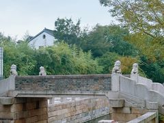 -张家港凤凰山景区恬庄古街