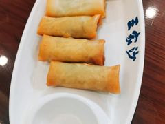 黄鱼春卷-王家沙点心店(南京西路总店)