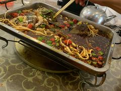 -鱼乐岛餐厅·户外花园主题餐厅