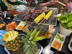 -奥西拉烤肉,盒饭,冷面(青岩刘店)
