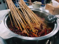 -来伊回麻辣烫·火锅串串清真(红瓦寺总店)