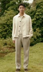 -Biella Fibers杰尼亚Zegna面料西装·夹克·礼服全定制Bespoke(晶耀前滩店)
