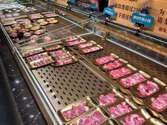 -東盛炭烤自助料理(玄武招商花园城店)