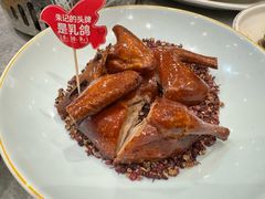 -朱记乳鸽王·非遗石岐乳鸽·全鸽宴(大兴旗舰店)