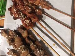 烤鸡脆骨-木屋烧烤(龙岗南联店)