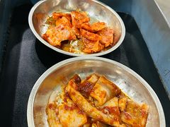 -小本家韩国料理(紫藤路店)