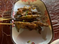 -乐山烧烤·罗田吊锅·小龙虾(航天兴隆国际店)