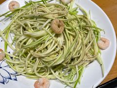 小馆明虾葫芦丝-金谷园饺子·烧烤(人大总店)
