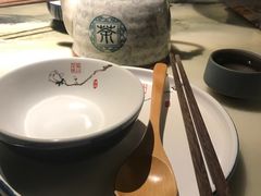 -绿茶餐厅(成都大悦城店)