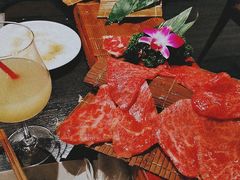 -俺的焼肉(銀座9丁目店)