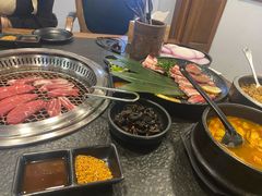 -九田家黑牛烤肉料理(潍坊青州市泰华城店)