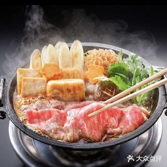 九锦·日式家庭料理·寿喜烧