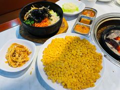 玉米烙-六七八韩式烤肉·韩国料理(上杭路店)