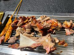 -旺烤园烧烤·炭烤羊腿(吴江阳光新天地店)
