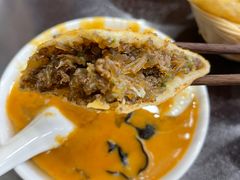 牛肉盒子-方中山胡辣汤(成都首店)
