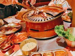 -西塔老太太泥炉烤肉(苏州大悦城店)