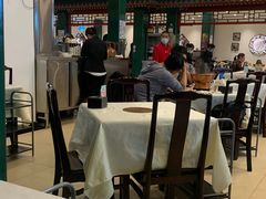 大堂-东来顺饭庄(王府井步行街店)