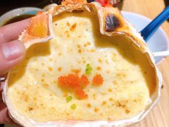烤蟹宝-隐泉京望日式料理(太和广场店)
