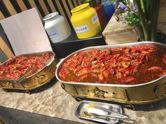 -蓝钻·国际美食海鲜自助百汇(西直门店)