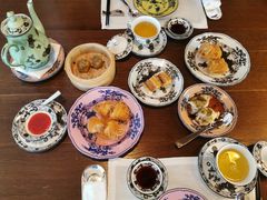 -夏苑(新加坡丽思卡尔顿美年酒店)