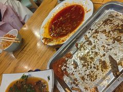 -俺家菜馆(百里峡店)