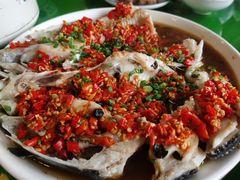 酱椒鱼头-大碗厨(东风路店)