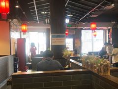 大堂-宽板凳老灶火锅(南礼士路店)