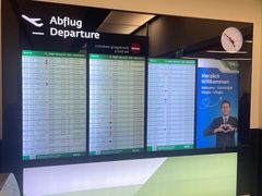 -维也纳国际机场