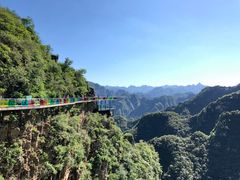 -十渡东湖港风景区