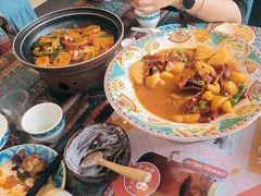 -巴依老爷新疆美食(魏公村店)