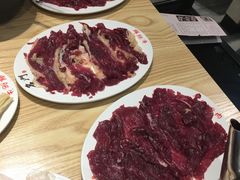 -名门潮牛·鲜牛肉海鲜火锅.烧烤自助餐厅(诚丰广场店)