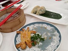 -金华安大酒楼·老牌潮菜·粤式茶点(东方国际店)