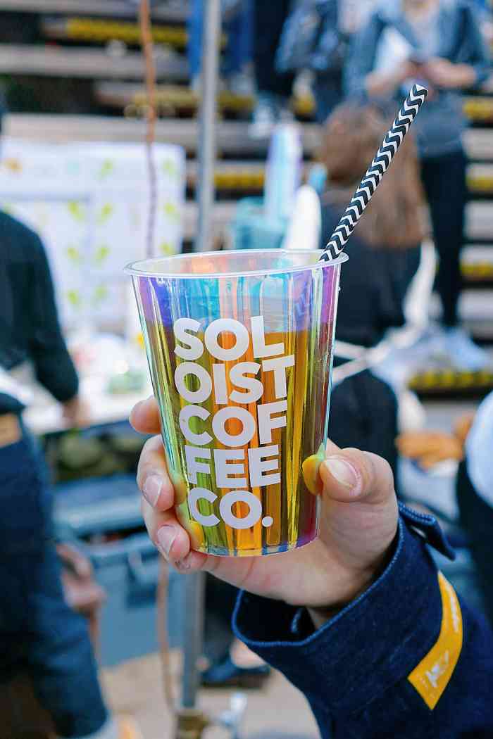 soloist coffee co(杨梅竹店)-"949494只要来前门开会.