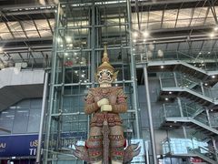 -曼谷素万那普国际机场