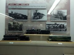 -中国铁道博物馆(正阳门馆)