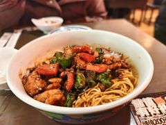 -王繁星面馆(西安熙地港店)