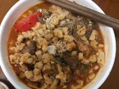 -刘信牛羊肉小炒泡馍(回民街店)