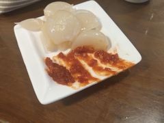 -老兰家传统烧烤炒菜泡馍(小南门店)
