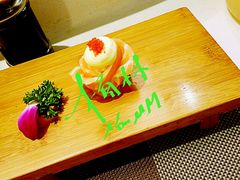 三文鱼花之恋-佰禾寿司(学府凯德店)