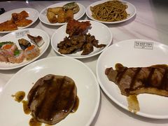 -圣琼美食百汇自助餐(白云万达店)