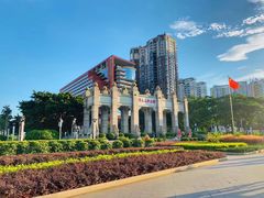 -珠江夜游广州塔·中大码头