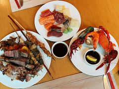 -丽思卡尔顿·香溢餐厅(北京丽思卡尔顿酒店)